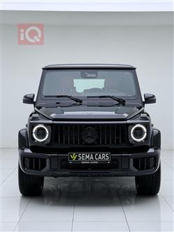 مرسيدس بنز G-Class